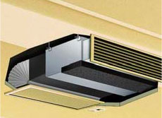 ducted-bulkhead-type
